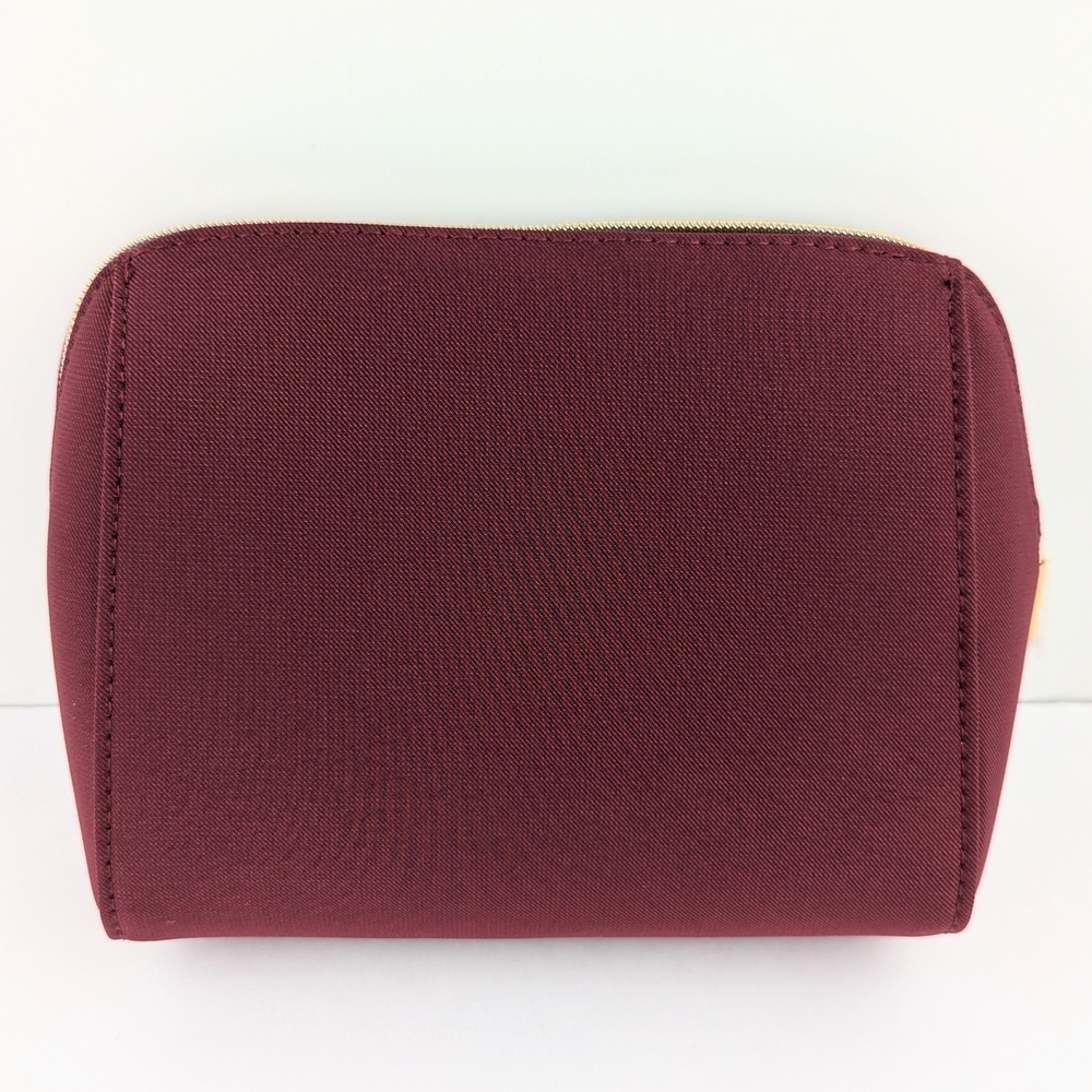 Gucci Beauty Burgundy Cosmetics Bag - Picture 5 of 6
